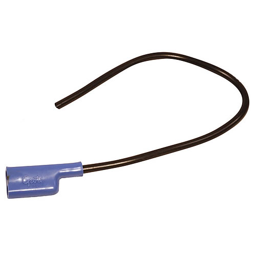 Grote Trailer Wiring, 8" Blunt Cut, Wire Into Front Receptacle Terminals - 66190