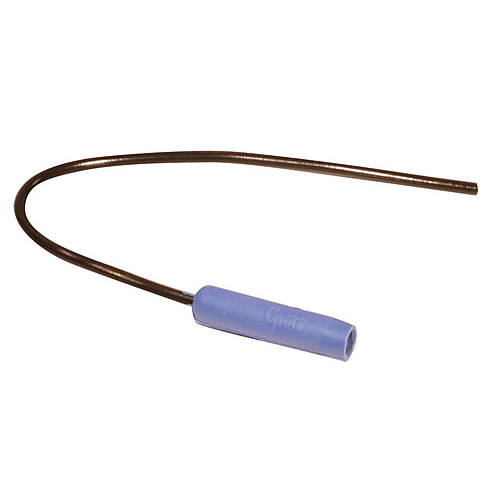 Grote Trailer Wiring, 8" Blunt Cut, Wire Into Front Receptacle Terminals - 66200