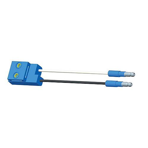 Grote Pigtail, 8" Long, For Ground Return System, Pigtail - 66982