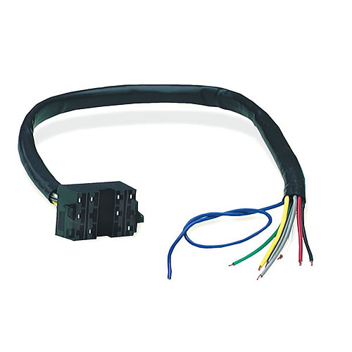 Grote Turn Signal Switch Harness, Universal Replacement Harness - 69680