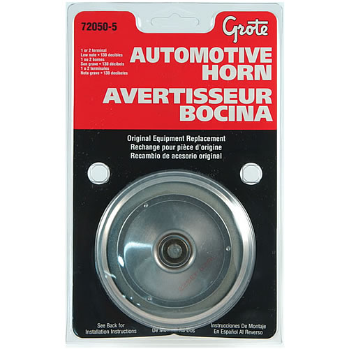Grote Automotive Horn - 72050-5