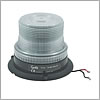 Grote Emergency Lighting, Clear, Single Flash, Mighty Mini-Strobe - 77101