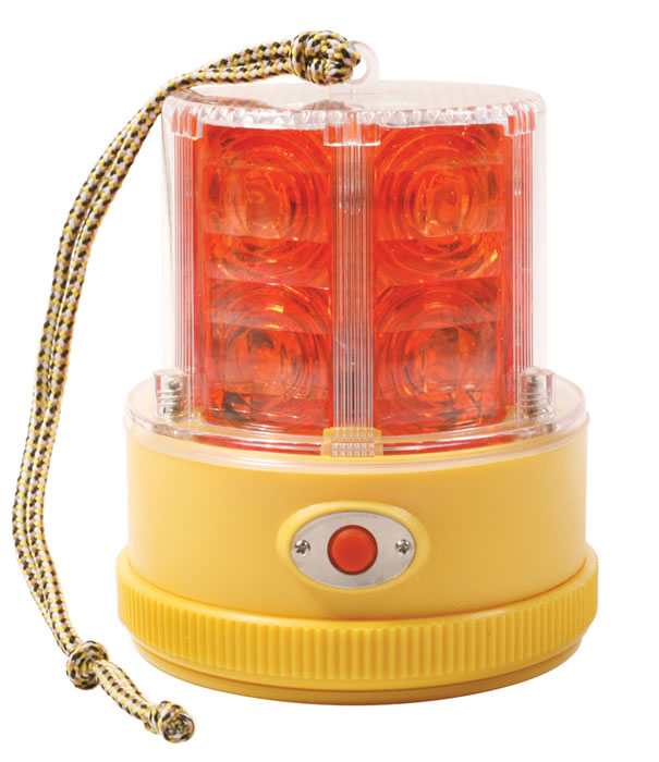 Grote Emergency Lighting, Amberlow, Warning Light, Multi Use, LED