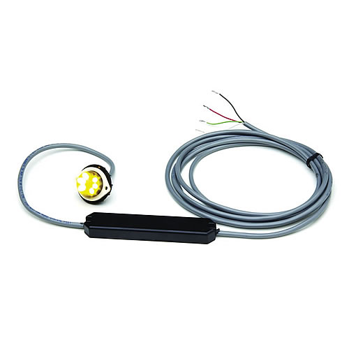 Grote Vertex, Super LED, Amber, Hide-A-Way Light - 77933