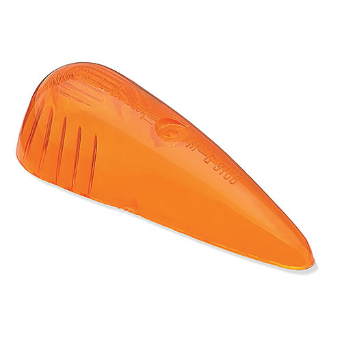 Grote Replacement Lens, Amber, For 46543 - 91683