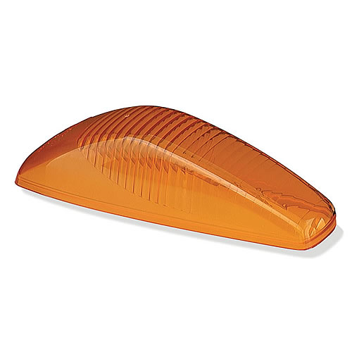 Grote Replacement Lens, Amber, For 46813 - 92183