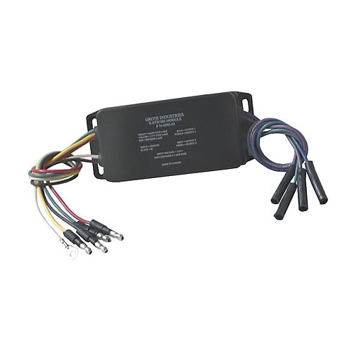 Grote Emergency Lighting, Strobe Module, With Slim Line Terminals - 99630