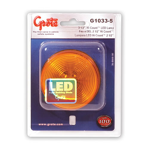 Grote Hi Count LED Lamp - G1033-5