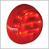 Grote Clearance/Marker Lamp, 2.5" Red, Hi Count Led (9 Diode) - G1092