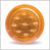 Grote Clearance/Marker Lamp, 2.5" Amber, Hi Count Led (9 Diode) - G1093