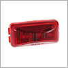 Grote Clearance/Marker Lamp, Red, Hi Count Led - G1502