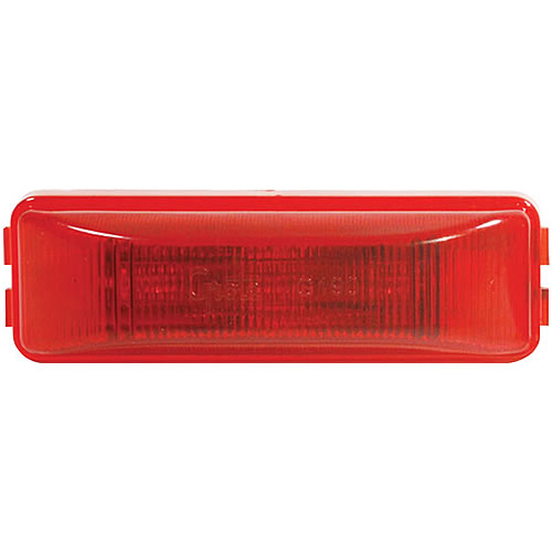 Grote Clearance/Marker Lamp, Red, Hi Count Led Lamp - G1902