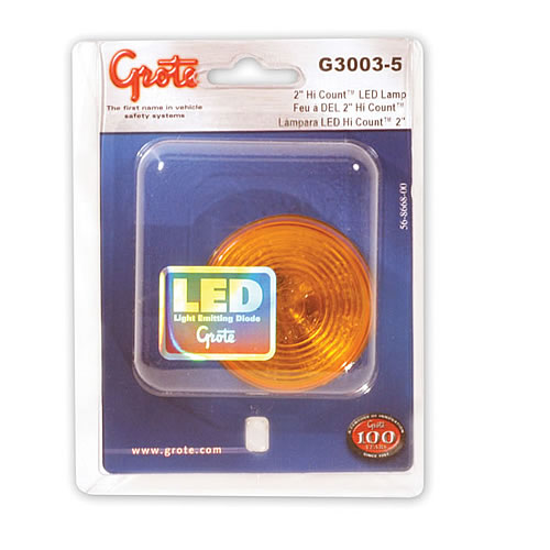 Grote Hi Count LED Lamp - G3003-5