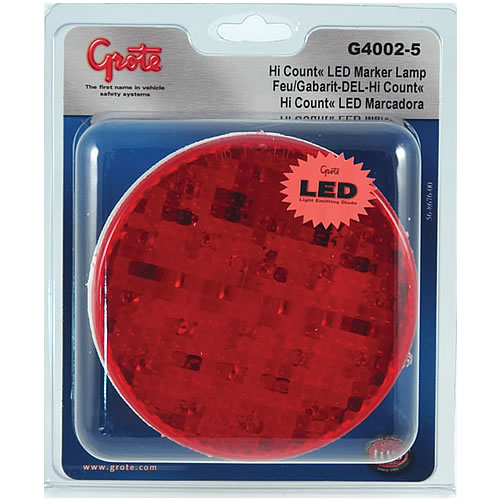 Grote Hi Count LED Lamp G4002-5