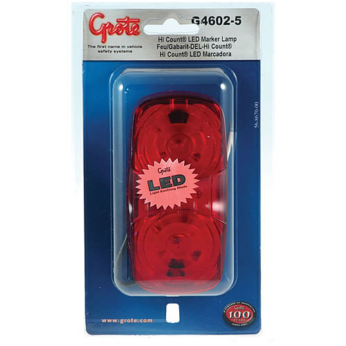 Grote Hi Count LED Lamp - G4602-5