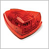 Grote Marker Lamp, Red, Hi Count Led Lamp, School Bus - G5052