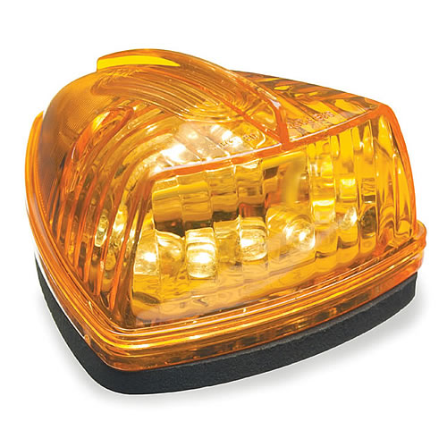Grote Marker Lamp, Amber, Hi Count Led Lamp, School Bus - G5053