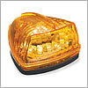 Grote Marker Lamp, Amber, Hi Count Led Lamp, School Bus - G5053