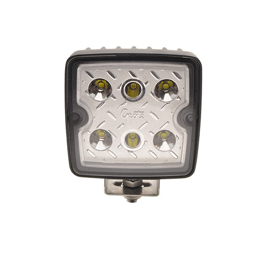 Grote Forward Lighting, Trilliant Cube, LED, Whitelight Work Lamp, Flood 63981