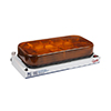 Grote Warning & Hazard Display, LED Mini Light Bar Display - 00523