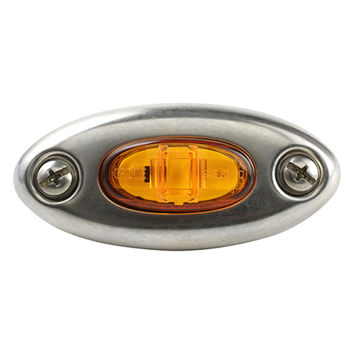 Grote Bracket, Stainless Steel Bezel Only for Mircronova LED 42343