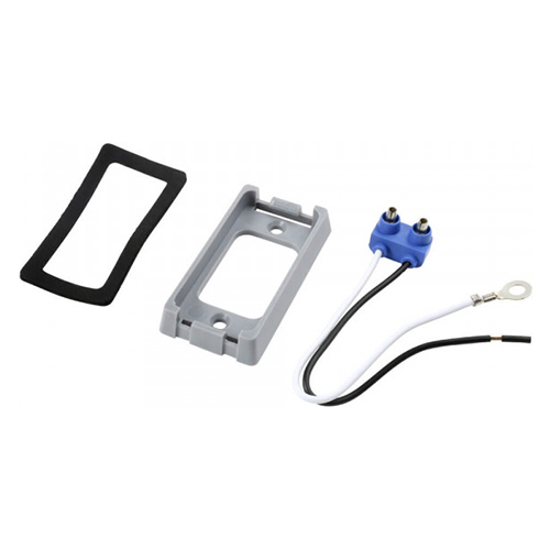 Grote Bracket, Gray, Mounting Kit - 43970