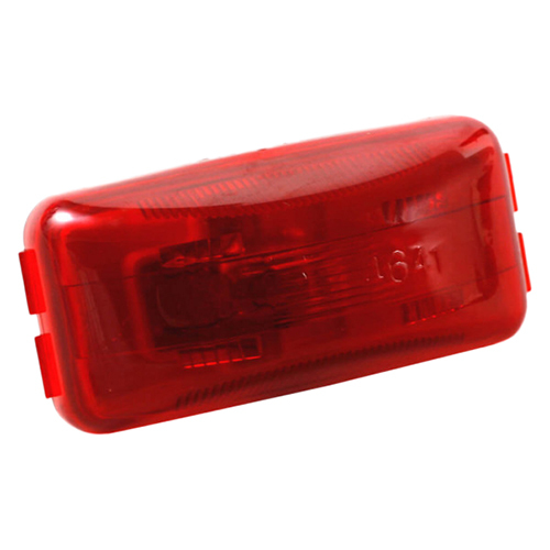 Grote Clearance/Marker Lamp, Red, Sealed Single Bulb - 46412