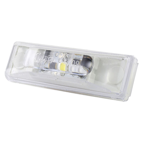 Grote Auxiliary Lighting, White, LED, Cabinet Lamp - 60411