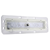 Grote LED WhiteLight Recessed Mount 18" Rectangular Dome Lamp with Motion Sensor, 12V, 1500 Lumens - 61P51