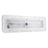 Grote LED WhiteLight Recessed Mount 18" Rectangular Dome Lamp with Motion Sensor, 12V, 1000 Lumens, Synchronized - 61P61