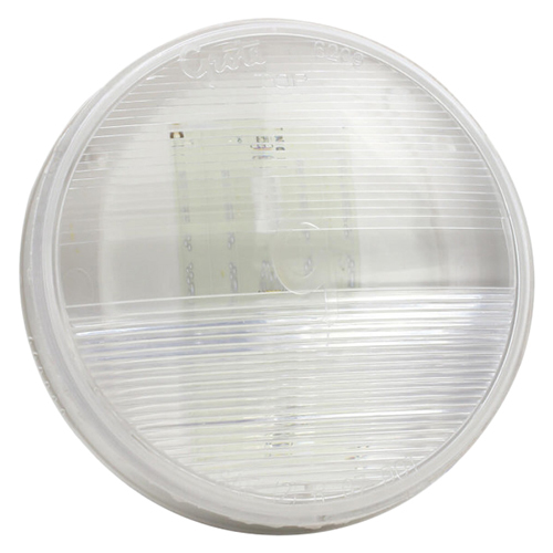 Grote Back-Up Lamp, 4" Single LED, Male Pin - 62091
