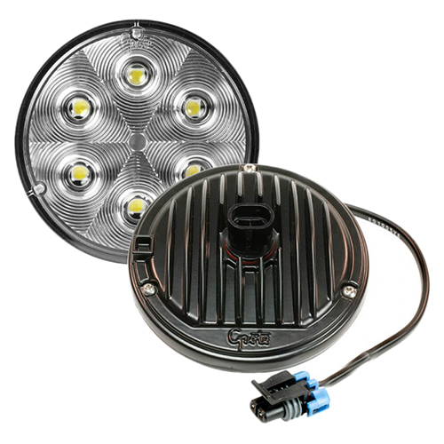 renæssance kompromis span Grote Forward Lighting, Trilliant Par 36 LED Bulb, Tractor, 10-30 Volt,  With Pac