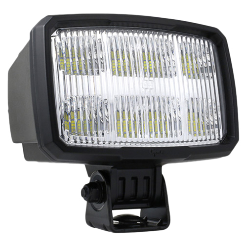 Grote Forward Lighting, Trilliant LED, Whitelight Work Lamp, Close Range, Deutsch Connector, Ece, 9-32V (5000 Lumen) 63Z71
