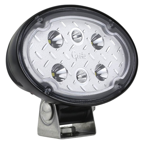 Grote Trilliant Oval LED Forward Lights