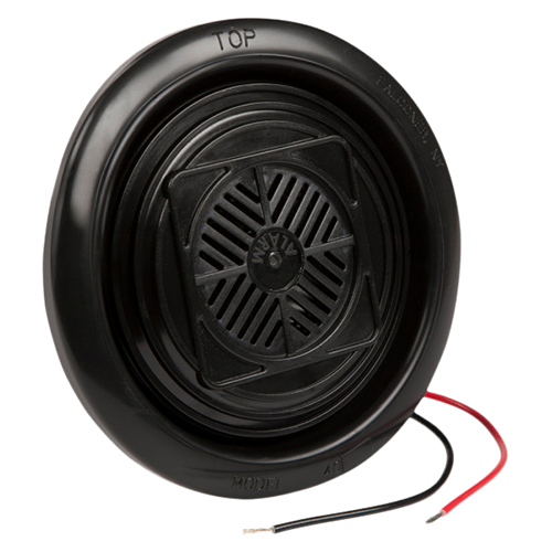 Grote Back-UP Alarm, 4" Gromt Mnt With Ubs Termnatn, 97 DB(Replaces 73130) 73220