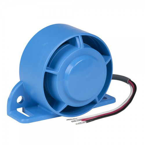 Grote Back-Up Alarm, Dual Function, 97 Decibels, 12-24 V 73350