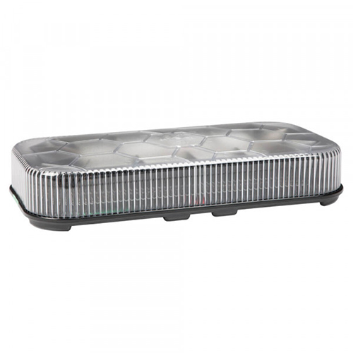 Grote Emergency Lighting, Amber/Blue, LED Mini Light Bar S.A.E. Class I 12 To 24 V - 78020