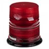 Grote LED Beacons with S-Link Synchronization, Permanent Mount, Class I, Tall Lens - 78052