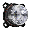 Grote Forward Lighting, Gen III 90mm LED High Beam Headlamp, Bulk Pack - 84581-3