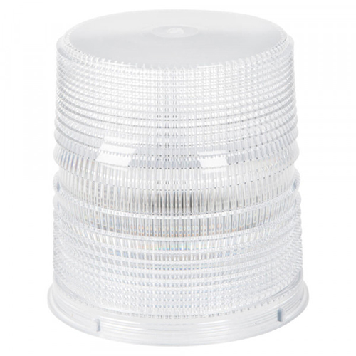 Grote Emergency Lighting, Clear, 7808 Replacement High Lens - 98171