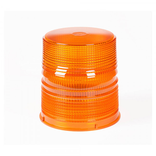 Grote Emergency Lighting, Amber, 7805 7806 And 255C Replacement High Lens - 98173