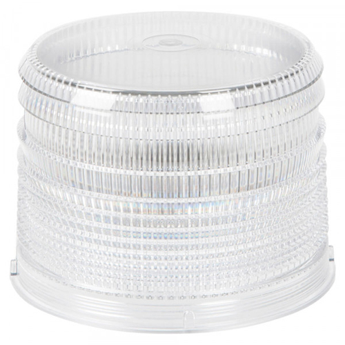 Grote Emergency Lighting, Clear, 7807 Replacement High Lens - 98221