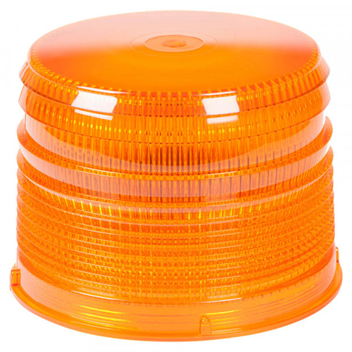 Grote Emergency Lighting, Amber, 7803, 7804, 7885, 7885,7886 And 255S Replacement Low Lens - 98223