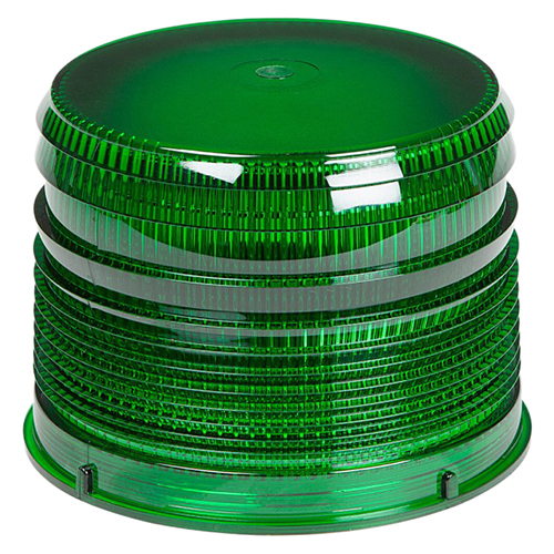 Grote Emergency Lighting, Green, 7803 Replacement Low Lens - 98224