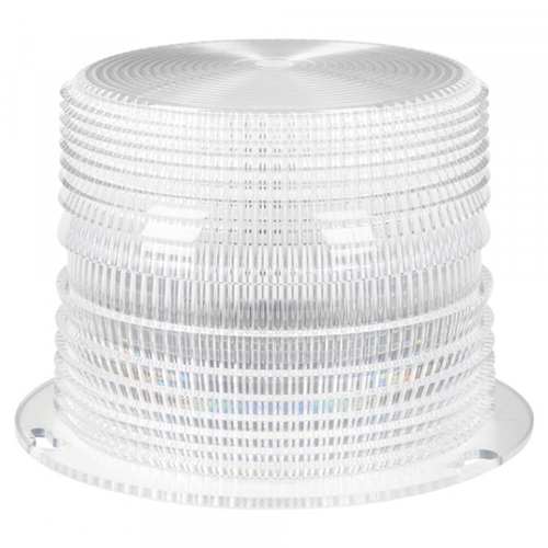 Grote Emergency Lighting, Clear, 7801 Internal Replacement Lens - 98251