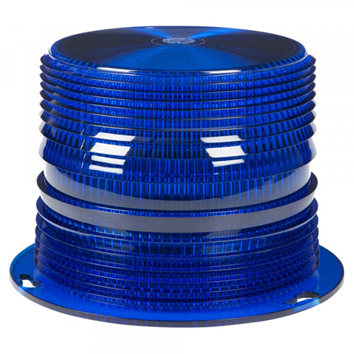 Grote Emergency Lighting, Blue, 7801 Internal Replacement Lens - 98255