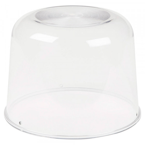 Grote Emergency Lighting, Clear, 7801 Replacement Outer Dome - 98271