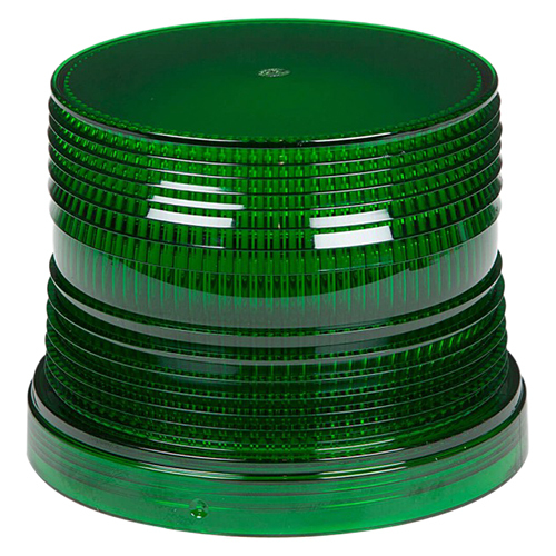 Grote Emergency Lighting, Green, 7809, 7810 Replacement Lens - 98284