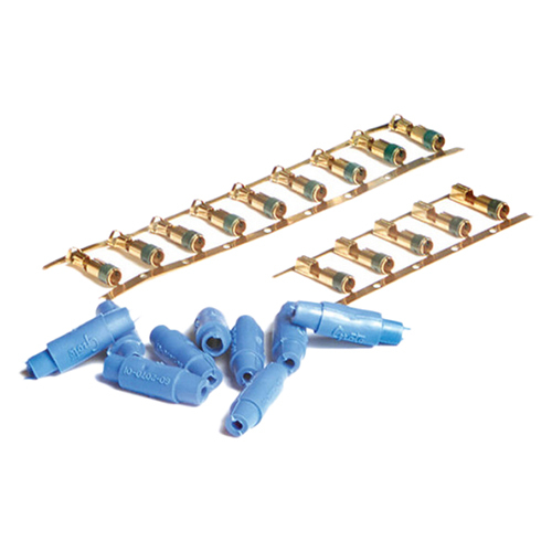 Grote Trailer Wiring, Ultra Pin Receptacle, 2-Hole, Retro-Fit Plug-In Kit - 99510