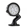 Grote Forward Lighting, Brite Zone, Round, LED Work Lamp Assembly, With Handle And Switch - BZ131-5